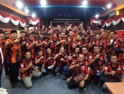 MPAC PP Kabupaten Empat Lawang Telah di Kukuhkan