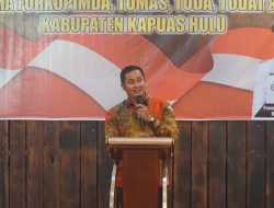 Ramah Tamah Dengan Forkopimda Kapuas Hulu, Pangdam XII/Tpr : TNI Siap Bantu Kesulitan Rakyat