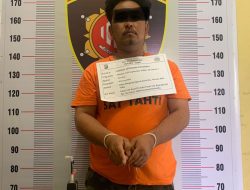 Kembali MLP Diamankan Satnarkoba Polres Toba dan Amankan Pil Ekstasi 8,20 Gram
