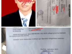 SMPN 03 Ulu Musi Kab. Empat Lawang keteteran Atas Dugaan praktek  Pungli Sebanyak 32 Siswa dan Siswi Yang Jadi Korban