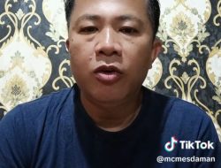 Anggota DPR Partai Nasdem Sesalkan dan Geram Terhadap kinerja Oknum Oknum Pemkab dan APH  Empat Lawang