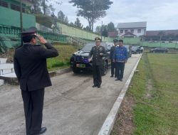 Dandim 0210/TU Jadi Irup Upacara Hari Kesaktian Pancasila