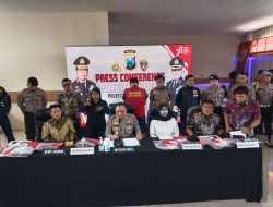 Satreskrim Polrestabes Surabaya Ringkus Anak Anggota DPR RI Atas kasus Penganiayaan Terhadap Gadis Cantik
