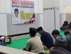 Doa Bersama Di Malang untuk Gibran Jadi Capres atau Cawapres 2024