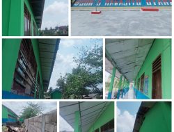 Kepsek SDN 5 Rawa Jitu Utara Diduga Selewengkan Dana Bos
