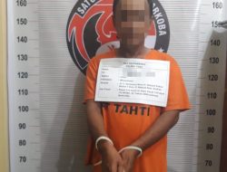 Satnarkoba Polres Toba Berhasil Ringkus BS Di Salah Satu Warung dan Amankan 2,63 Gram Shabu