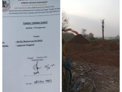 Kadiv Humas DPP LSM Bakornas Akan Tindak Lanjuti GALIAN C Yang habis Masa Izin Operasi