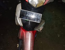 Kurang Hati-Hati dan Terjatuh Ke Parit, Pengendara Honda Supra Meninggal di Rumah Sakit