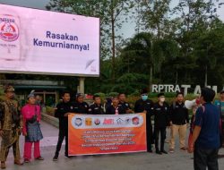 AMPI Kalbar Bersama Pemuda Lintas Etnis Serukan Pemilu Damai Tanpa Hoak