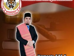Ketua Umum BAKORNAS Hermanto ; Hasil Audit Lembaga Pemeriksa Keuangan Tidak Menjamin Bebas dari Praktik Korupsi