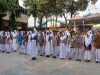 Siswa SMP Islamiyah Serua Depok Peringati Hari Batik Nasional 2023