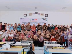 Empat Lawang, 2 September 2023 – SMKN 1 Empat Lawang menggelar workshop kurikulum