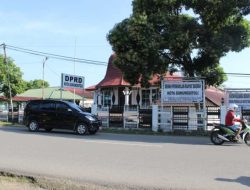 Ada Apa, Dana Hibah Untuk Keagamaan Pemko Gunungsitoli dari 4 M, diturunkan menjadi 2,5 M.