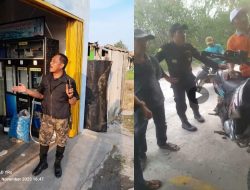 Kepala Kampung Bumi Depasena Sejatra Dan Satgas nya Menghalang halangi Kenerja. Jurnalis