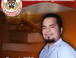 Ketua Umum BAKORNAS Hermanto ; Kontestasi Pemilu Riskan Korupsi Politik