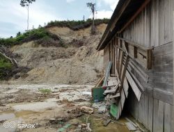 BENCANA YANG TERJADI DIDESA SIKORAN SEPTEMBER 2023 YANG LALU