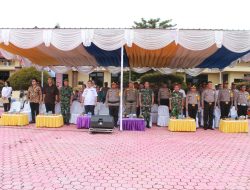 Sukseskan Aquabike Jetski, Kapolres Toba Ajak Masyarakat Dan Semua Pihak Sambut Tamu Dengan Ramah