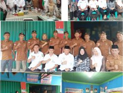 Musdes Desa Padang Bindu Sekaligus Silaturahmi Pj Bupati Empat Lawang