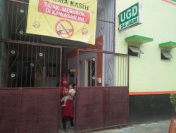 Cepat dan Tanggap, Keluarga Pasien Apresiasi Pelayanan UGD Puskesmas Banyuanyar
