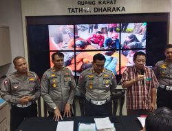 Satlantas Polrestabes Surabaya berhasil ringkus laka lantas di bawah umur yang Oleh orang tuanya di perbolehkan padahal belum memiliki SIM