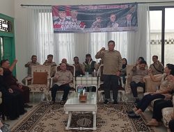 Team Garuda O8 Optimis Prabowo-Gibran Menang Satu Putaran