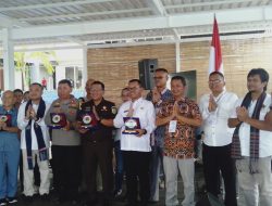 PWI Sumut Ajak Para Peserta UKW Untuk Lawan Dan Tolak Berita Hoax