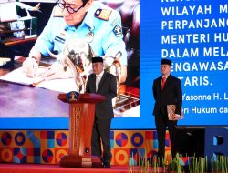 Sukses Di Tahun 2023, Ditjen AHU Proyeksikan Target Kinerja Bersama Kantor Wilayah