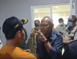 Di RSUD DR M Soewandhie Ricuh !!! Diduga pelayanan tidak maksimal serta alergi terhadap Wartawan
