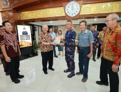 Walubi Jatim Siap Berkolaborasi dengan Polda Jatim Gelar Bhakti Sosial
