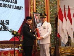 Aktivis Kabupaten Lahat Mintak Cek Daftar Hadir OPD, Pelantikan PJ Bupati Lahat