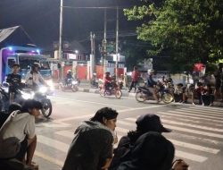 Dihubungi Awak media Kasat Lantas polres Pelabuhan Tanjung Perak Bungkam dan tidak menjawab Terkait Balap Liar di wilayah Hukum polsek Kenjeran