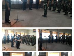 Penutupan Lattek Binsisrenprogra: Taruna AAL Tingkat III Korps Suplai Siap Menghadapi Tugas Baru