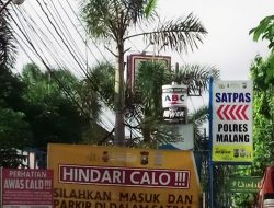 Kasat Lantas Bungkam Terkait Dugaan Calo SIM di wilayah Hukum Polres malang