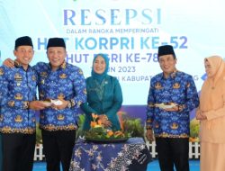Bupati Sampang Dan Wabub Banjir Ucapan Dari Berbagai Kalangan