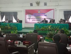 Hasil Reses III Soroti Kerusakan Infrastruktur Dan Penerangan Lampu Jalan, Ketua DPRD Kabupaten Toba Perjuangkan Aspirasi Masyarakat