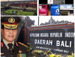 Kinerja Kapolda Bali dan Kapolresta Denpasar Perlu Dipertanyakan, Terkait Pengoplosan Elpiji Di wilayah Ubung Kaja Denpasar