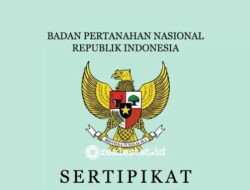 Kehilang Sertifikat Tanah Atas Nama Abdullah Rohan Desa Bayau Kec.Pendopo