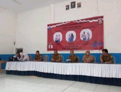 Suara Pelajar Berkumandang: Debat Kandidat Calon Ketua dan Wakil Ketua OSIS di SMKN 1 Empat Lawang