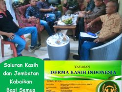 Yayasan Derma Kasih Indonesia Sukses Gelar Rapat Akhir Tahun