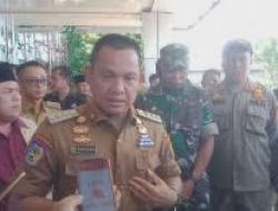 Gaji Akan Dibayarkan, Pj Bupati Empat Lawang Ajak Para TKS Tetap Bekerja Profesional
