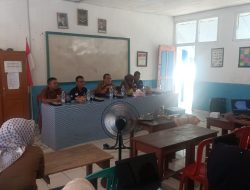 Dinas pendidikan ke SDN 01 Kecamatan  Sikap Dalam  Menjalankan ANBK Asesmen  2023