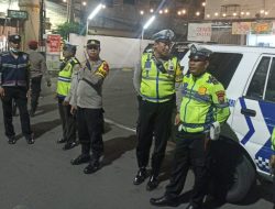 Rayon 1 Polrestabes Surabaya Cegah Kejahatan dan Gangster