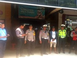 Polsek Simokerto Optimalkan Pencegahan Agar Masyarakat Tidak Menjadi Korban Pelaku Kejahatan