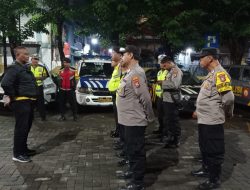 Kapolsek Simokerto Konsisten Tindak Tegas Pelaku Kejahatan Dan Pembuat Resah Masyarakat
