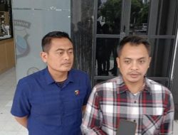 Polrestabes Surabaya Amankan Terduga Pelaku Pengeroyokan di Jalan Tunjungan