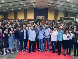 Mari Tebarkan Kasih dan Damai Natal Jelang Pemilu 2024
