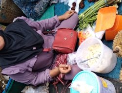 Di duga Pungutan Liar Yang di Lakukan Oknum ASN Pegawai Pasar Pendopo Dengan Dalil Kontribusi Kekantor dan Uang Sampah Keteteran