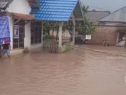 Banjir Didaerah Kecamatan Pasmah Air Keruh Butuh Perhatian Pemerintah kabupaten Empat Lawang dan Pemprop Sumsel