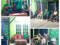 Silaturahmi dan  Pengukuhan Tim Zuzandi /Dudan Dari  Partai PPP Menjelang  Pilek 2024-2029 Bersatu Tujuan Menjemput Kemenangan