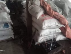 Diduga APH Tutup Mata Adanya penjualan Pupuk Subsisdi Yang Tidak Ada Izin Dari Pemerintah
